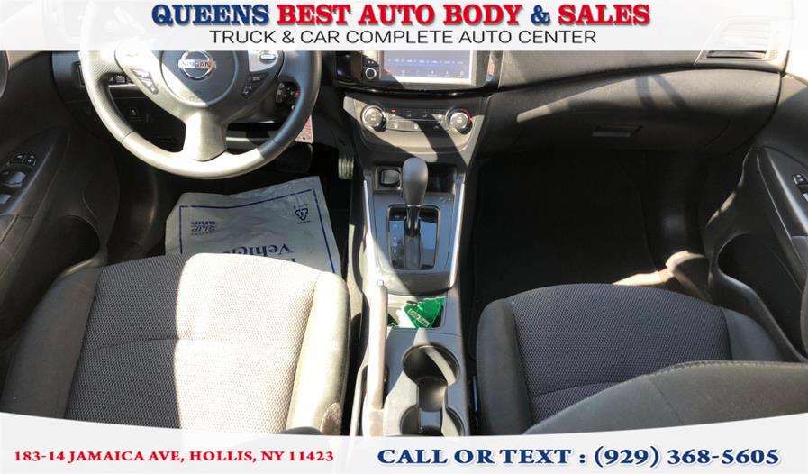 2019 Nissan Sentra SR CVT, available for sale in Hollis, New York | Queens Best Auto Body / Sales. Hollis, New York 2019 Nissan Sentra SR CVT, available for sale in Hollis, New York | Queens Best Auto Body / Sales. Hollis, New York