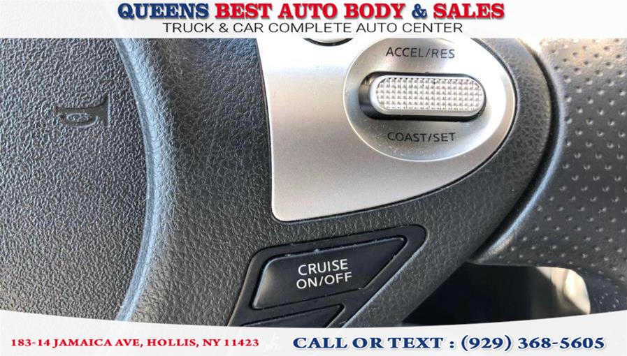 2019 Nissan Sentra SV CVT *Ltd Avail*, available for sale in Hollis, New York | Queens Best Auto Body / Sales. Hollis, New York 2019 Nissan Sentra SV CVT *Ltd Avail*, available for sale in Hollis, New York | Queens Best Auto Body / Sales. Hollis, New York