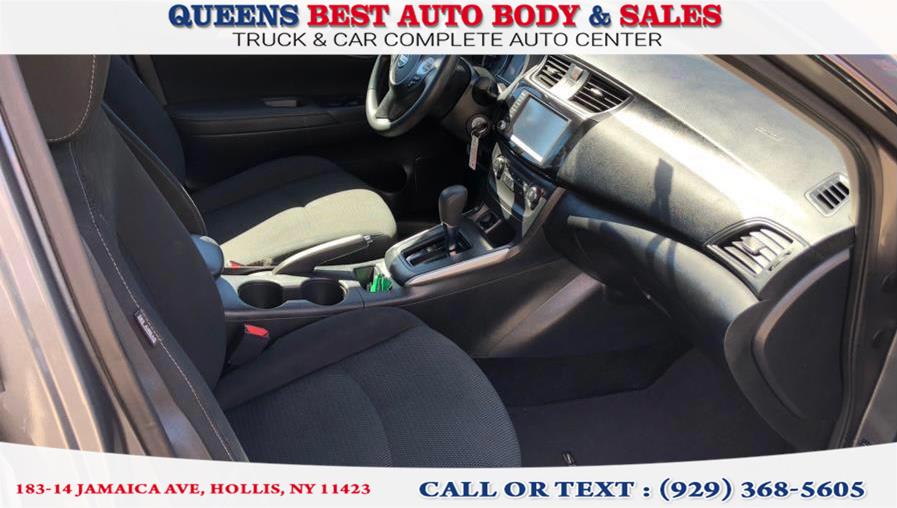 2019 Nissan Sentra SV CVT *Ltd Avail*, available for sale in Hollis, New York | Queens Best Auto Body / Sales. Hollis, New York 2019 Nissan Sentra SV CVT *Ltd Avail*, available for sale in Hollis, New York | Queens Best Auto Body / Sales. Hollis, New York