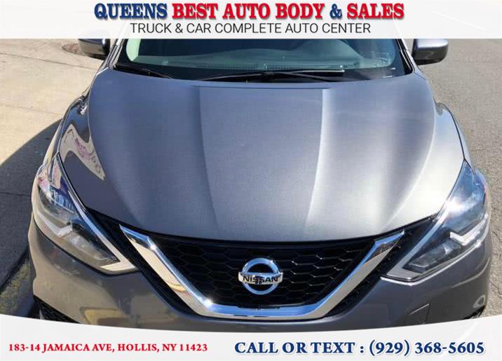 2019 Nissan Sentra SV CVT *Ltd Avail*, available for sale in Hollis, New York | Queens Best Auto Body / Sales. Hollis, New York 2019 Nissan Sentra SV CVT *Ltd Avail*, available for sale in Hollis, New York | Queens Best Auto Body / Sales. Hollis, New York