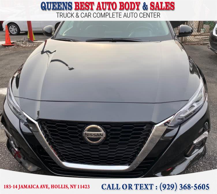 2019 Nissan Altima 2.5 SL Sedan, available for sale in Hollis, New York | Queens Best Auto Body / Sales. Hollis, New York