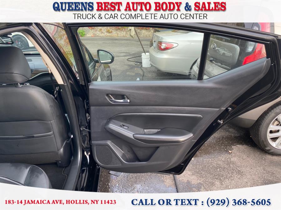 Used Nissan Altima 2.5 SL Sedan 2019 | Queens Best Auto Body / Sales. Hollis, New York