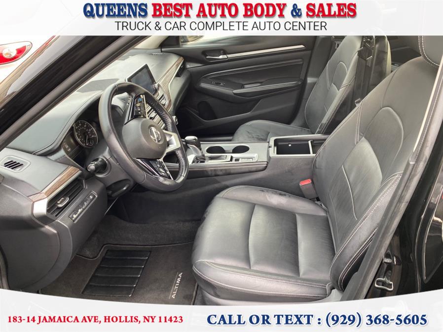 2019 Nissan Altima 2.5 SL Sedan, available for sale in Hollis, New York | Queens Best Auto Body / Sales. Hollis, New York 2019 Nissan Altima 2.5 SL Sedan, available for sale in Hollis, New York | Queens Best Auto Body / Sales. Hollis, New York