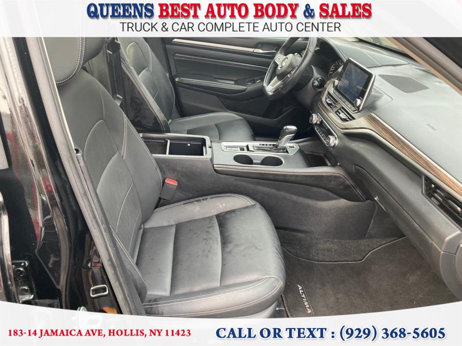 2019 Nissan Altima 2.5 SL Sedan, available for sale in Hollis, New York | Queens Best Auto Body / Sales. Hollis, New York 2019 Nissan Altima 2.5 SL Sedan, available for sale in Hollis, New York | Queens Best Auto Body / Sales. Hollis, New York