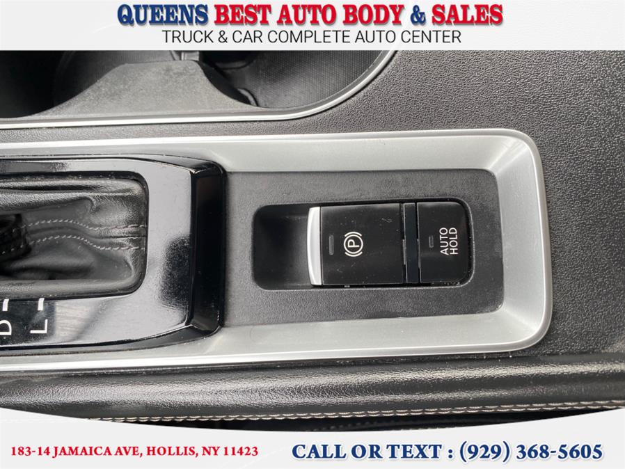 Used Nissan Altima 2.5 SL Sedan 2019 | Queens Best Auto Body / Sales. Hollis, New York
