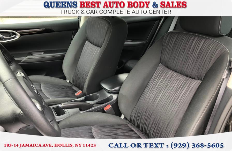 2019 Nissan Sentra sr, available for sale in Hollis, New York | Queens Best Auto Body / Sales. Hollis, New York 2019 Nissan Sentra sr, available for sale in Hollis, New York | Queens Best Auto Body / Sales. Hollis, New York