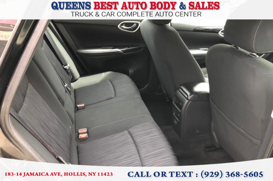 Used Nissan Sentra sr 2019 | Queens Best Auto Body / Sales. Hollis, New York