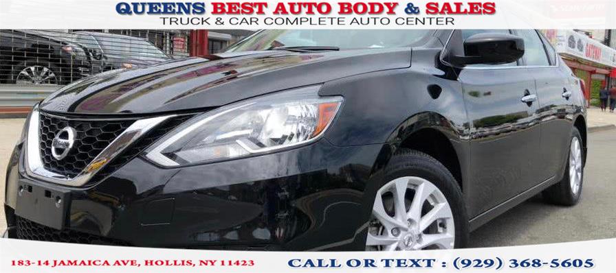 2019 Nissan Sentra sr, available for sale in Hollis, New York | Queens Best Auto Body / Sales. Hollis, New York