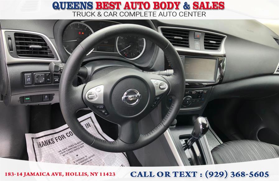 2019 Nissan Sentra sr, available for sale in Hollis, New York | Queens Best Auto Body / Sales. Hollis, New York 2019 Nissan Sentra sr, available for sale in Hollis, New York | Queens Best Auto Body / Sales. Hollis, New York