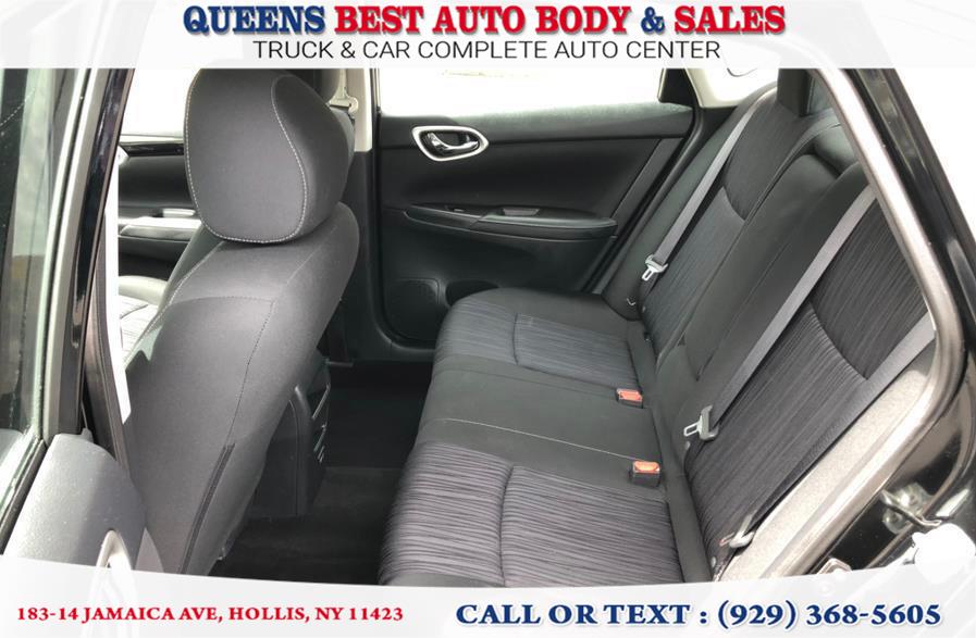 Used Nissan Sentra sr 2019 | Queens Best Auto Body / Sales. Hollis, New York