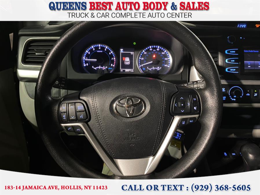 2019 Toyota Highlander LE V6 AWD (Natl), available for sale in Hollis, New York | Queens Best Auto Body / Sales. Hollis, New York 2019 Toyota Highlander LE V6 AWD (Natl), available for sale in Hollis, New York | Queens Best Auto Body / Sales. Hollis, New York