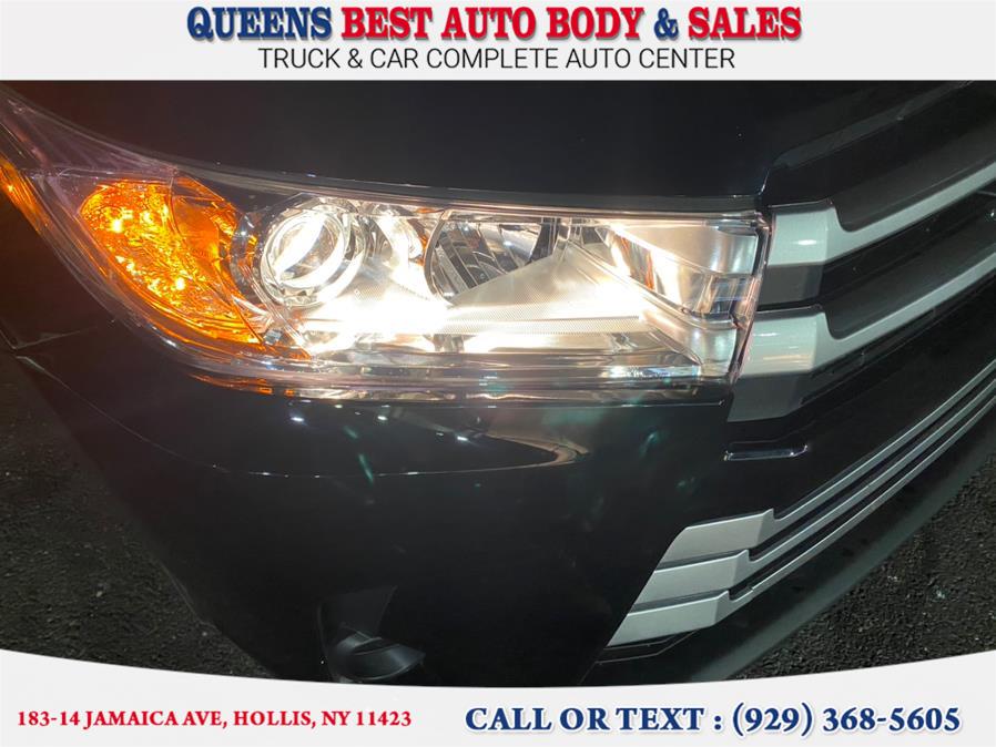 2019 Toyota Highlander LE V6 AWD (Natl), available for sale in Hollis, New York | Queens Best Auto Body / Sales. Hollis, New York 2019 Toyota Highlander LE V6 AWD (Natl), available for sale in Hollis, New York | Queens Best Auto Body / Sales. Hollis, New York