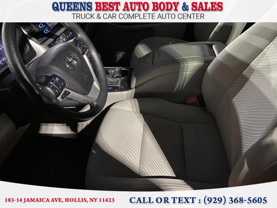 2019 Toyota Highlander LE V6 AWD (Natl), available for sale in Hollis, New York | Queens Best Auto Body / Sales. Hollis, New York 2019 Toyota Highlander LE V6 AWD (Natl), available for sale in Hollis, New York | Queens Best Auto Body / Sales. Hollis, New York