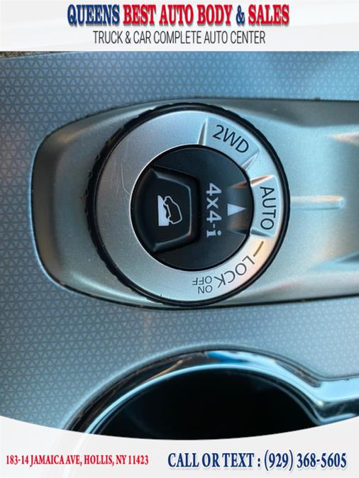 2019 Nissan Pathfinder 4x4 SL, available for sale in Hollis, New York | Queens Best Auto Body / Sales. Hollis, New York 2019 Nissan Pathfinder 4x4 SL, available for sale in Hollis, New York | Queens Best Auto Body / Sales. Hollis, New York