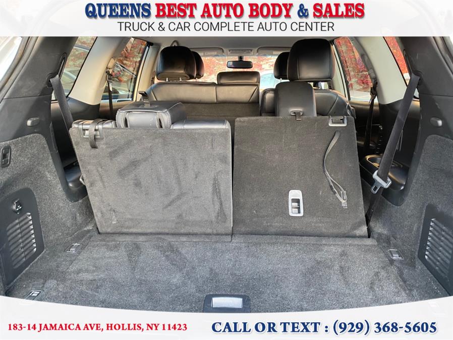 2019 Nissan Pathfinder 4x4 SL, available for sale in Hollis, New York | Queens Best Auto Body / Sales. Hollis, New York 2019 Nissan Pathfinder 4x4 SL, available for sale in Hollis, New York | Queens Best Auto Body / Sales. Hollis, New York