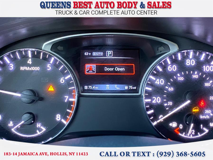 Used Nissan Pathfinder 4x4 SL 2019 | Queens Best Auto Body / Sales. Hollis, New York