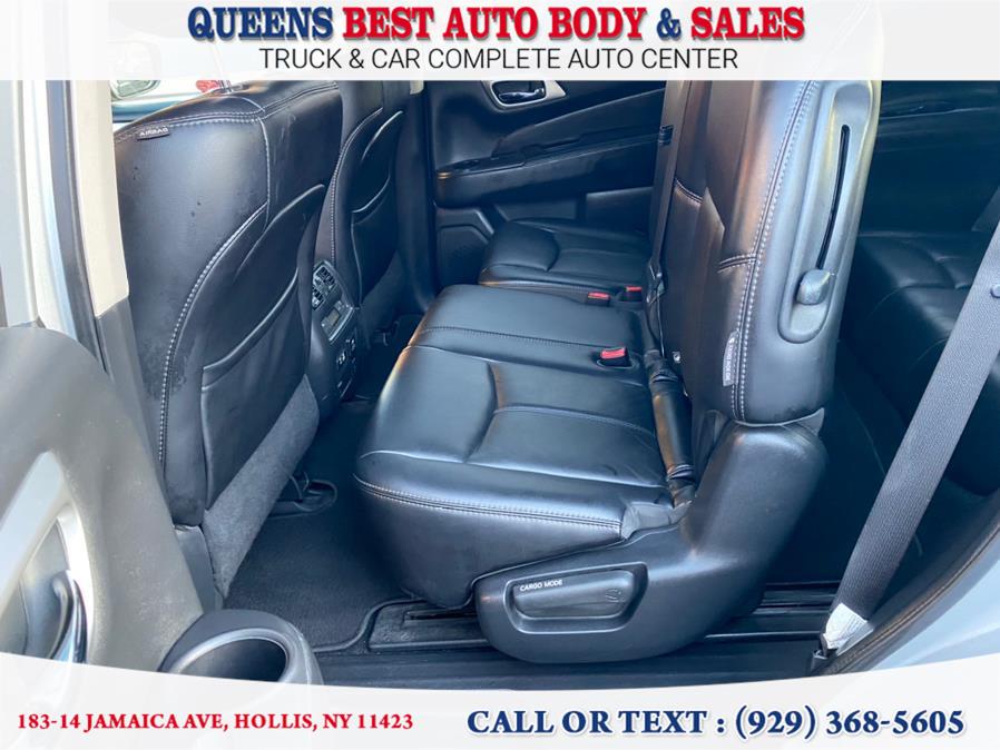 2019 Nissan Pathfinder 4x4 SL, available for sale in Hollis, New York | Queens Best Auto Body / Sales. Hollis, New York 2019 Nissan Pathfinder 4x4 SL, available for sale in Hollis, New York | Queens Best Auto Body / Sales. Hollis, New York