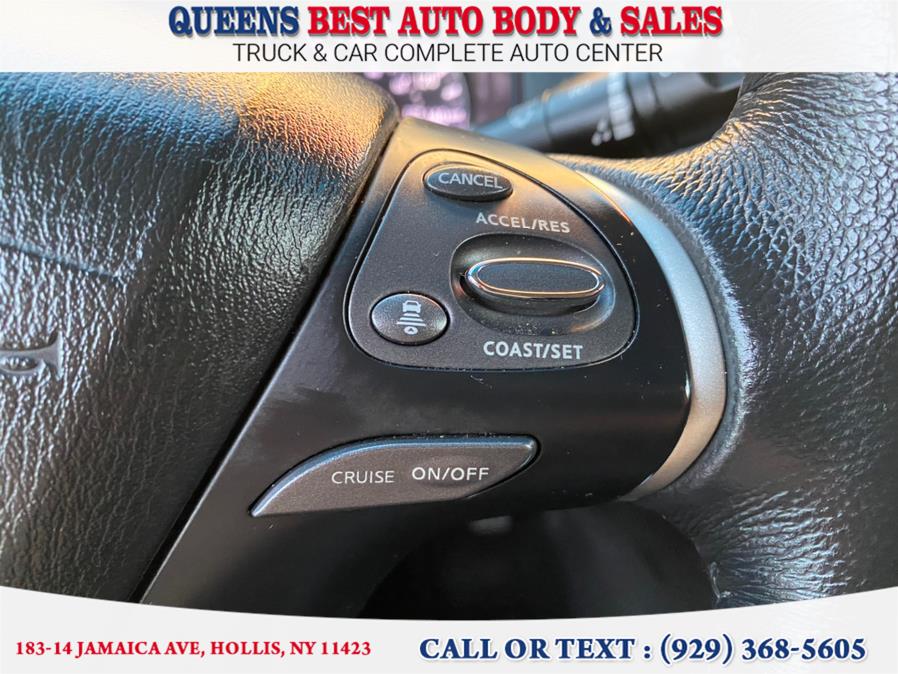 Used Nissan Pathfinder 4x4 SL 2019 | Queens Best Auto Body / Sales. Hollis, New York