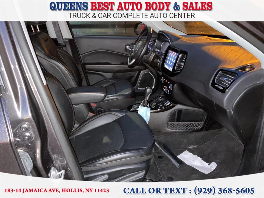 2020 Jeep Compass Limited 4x4, available for sale in Hollis, New York | Queens Best Auto Body / Sales. Hollis, New York 2020 Jeep Compass Limited 4x4, available for sale in Hollis, New York | Queens Best Auto Body / Sales. Hollis, New York