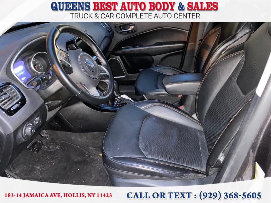 2020 Jeep Compass Limited 4x4, available for sale in Hollis, New York | Queens Best Auto Body / Sales. Hollis, New York 2020 Jeep Compass Limited 4x4, available for sale in Hollis, New York | Queens Best Auto Body / Sales. Hollis, New York