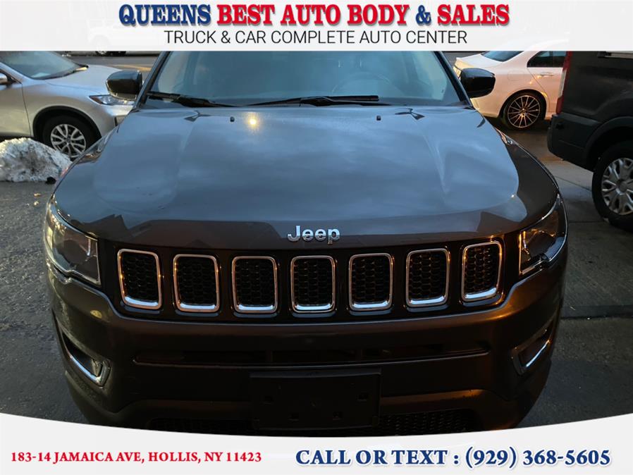 2020 Jeep Compass Limited 4x4, available for sale in Hollis, New York | Queens Best Auto Body / Sales. Hollis, New York 2020 Jeep Compass Limited 4x4, available for sale in Hollis, New York | Queens Best Auto Body / Sales. Hollis, New York