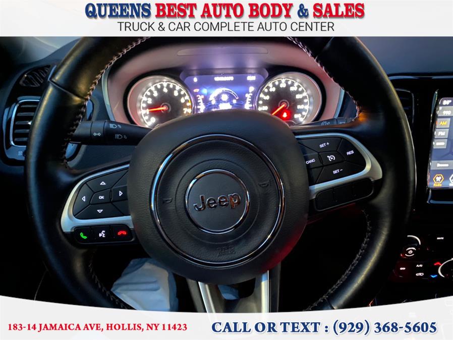2020 Jeep Compass Limited 4x4, available for sale in Hollis, New York | Queens Best Auto Body / Sales. Hollis, New York 2020 Jeep Compass Limited 4x4, available for sale in Hollis, New York | Queens Best Auto Body / Sales. Hollis, New York
