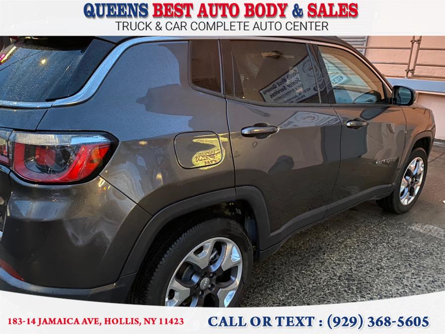 2020 Jeep Compass Limited 4x4, available for sale in Hollis, New York | Queens Best Auto Body / Sales. Hollis, New York 2020 Jeep Compass Limited 4x4, available for sale in Hollis, New York | Queens Best Auto Body / Sales. Hollis, New York