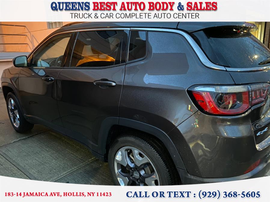 2020 Jeep Compass Limited 4x4, available for sale in Hollis, New York | Queens Best Auto Body / Sales. Hollis, New York 2020 Jeep Compass Limited 4x4, available for sale in Hollis, New York | Queens Best Auto Body / Sales. Hollis, New York
