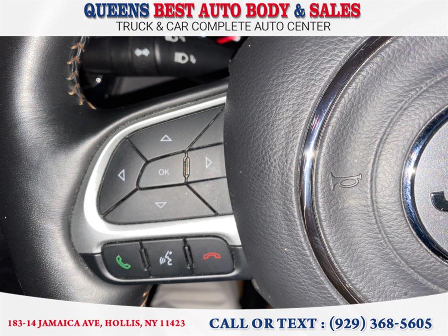 2020 Jeep Compass Limited 4x4, available for sale in Hollis, New York | Queens Best Auto Body / Sales. Hollis, New York 2020 Jeep Compass Limited 4x4, available for sale in Hollis, New York | Queens Best Auto Body / Sales. Hollis, New York