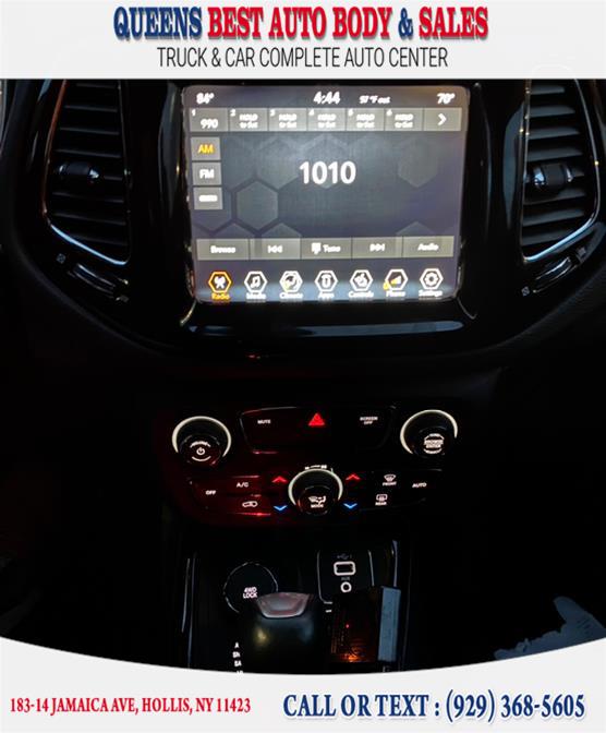 2020 Jeep Compass Limited 4x4, available for sale in Hollis, New York | Queens Best Auto Body / Sales. Hollis, New York 2020 Jeep Compass Limited 4x4, available for sale in Hollis, New York | Queens Best Auto Body / Sales. Hollis, New York