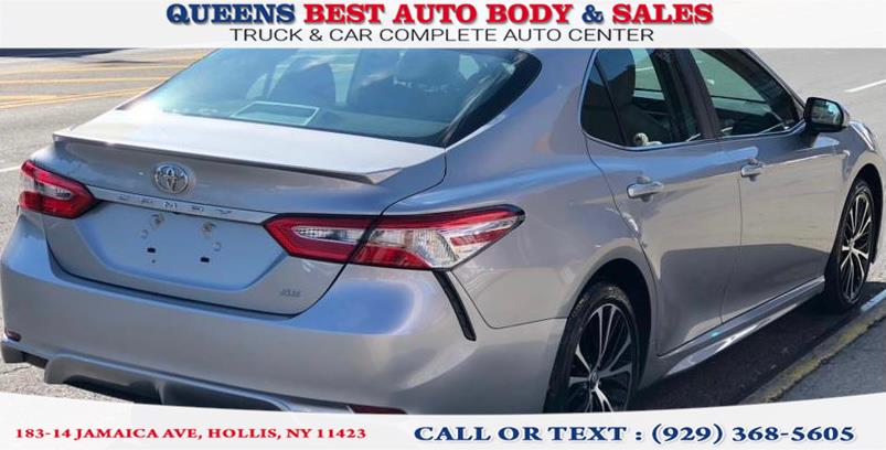 Used Toyota Corolla LE CVT (Natl) 2020 | Queens Best Auto Body / Sales. Hollis, New York