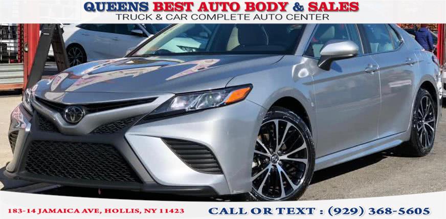 2020 Toyota Corolla LE CVT (Natl), available for sale in Hollis, New York | Queens Best Auto Body / Sales. Hollis, New York 2020 Toyota Corolla LE CVT (Natl), available for sale in Hollis, New York | Queens Best Auto Body / Sales. Hollis, New York