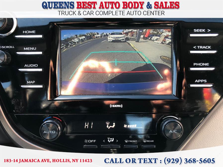 Used Toyota Corolla LE CVT (Natl) 2020 | Queens Best Auto Body / Sales. Hollis, New York
