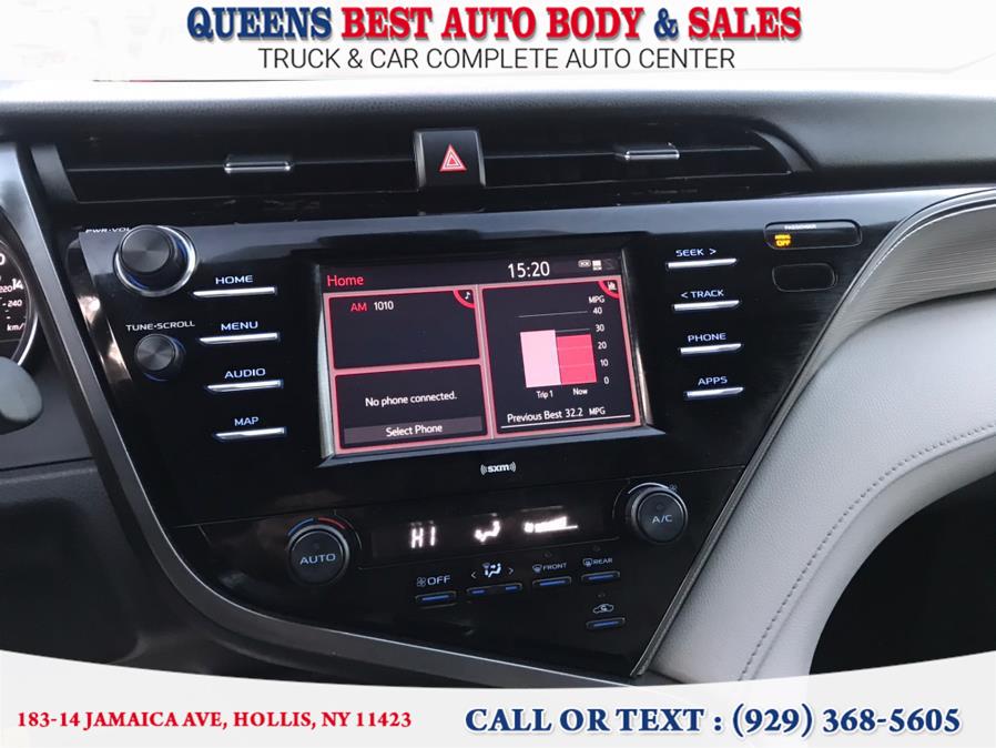 2020 Toyota Camry SE Nightshade Auto (Natl), available for sale in Hollis, New York | Queens Best Auto Body / Sales. Hollis, New York 2020 Toyota Camry SE Nightshade Auto (Natl), available for sale in Hollis, New York | Queens Best Auto Body / Sales. Hollis, New York
