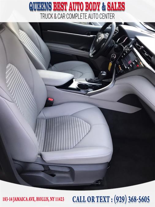 2020 Toyota Camry SE Nightshade Auto (Natl), available for sale in Hollis, New York | Queens Best Auto Body / Sales. Hollis, New York 2020 Toyota Camry SE Nightshade Auto (Natl), available for sale in Hollis, New York | Queens Best Auto Body / Sales. Hollis, New York