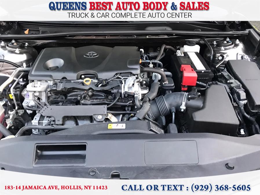 2020 Toyota Camry SE Nightshade Auto (Natl), available for sale in Hollis, New York | Queens Best Auto Body / Sales. Hollis, New York 2020 Toyota Camry SE Nightshade Auto (Natl), available for sale in Hollis, New York | Queens Best Auto Body / Sales. Hollis, New York