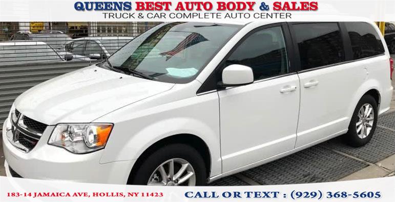 2019 Dodge Grand Caravan SXT Wagon, available for sale in Hollis, New York | Queens Best Auto Body / Sales. Hollis, New York