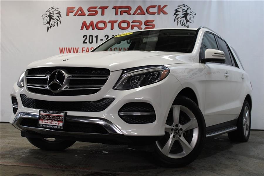 2017 Mercedes-benz Gle 350 4MATIC, available for sale in Paterson, New Jersey | Fast Track Motors. Paterson, New Jersey