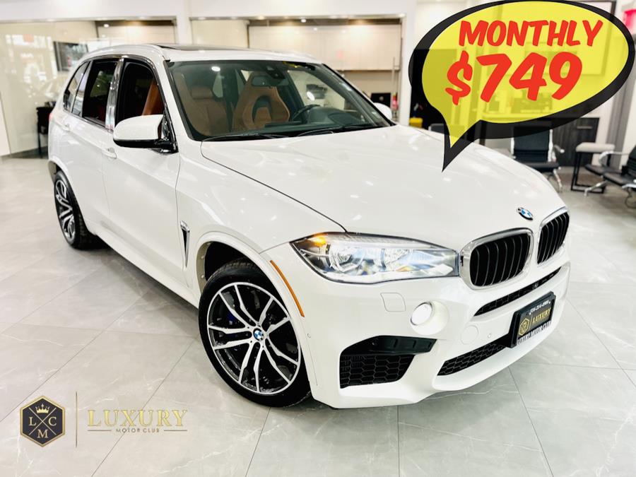 2017 BMW X5 M Sports Activity Vehicle, available for sale in Franklin Square, New York | C Rich Cars. Franklin Square, New York