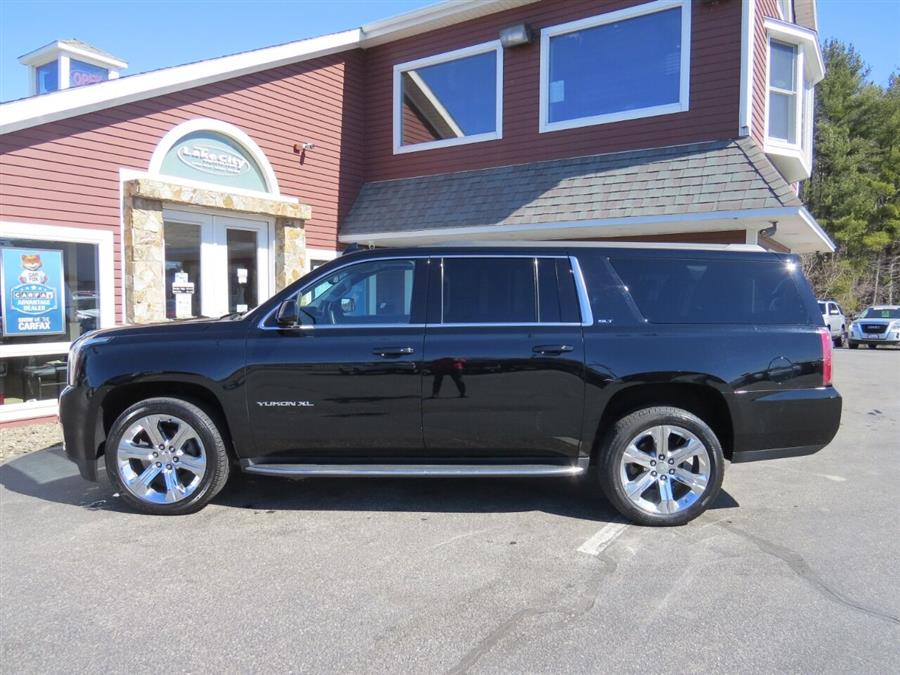 Used GMC Yukon Xl SLT 1500 4x4 4dr SUV 2016 | Lake City Exports Inc. Auburn, Maine Used GMC Yukon Xl SLT 1500 4x4 4dr SUV 2016 | Lake City Exports Inc. Auburn, Maine