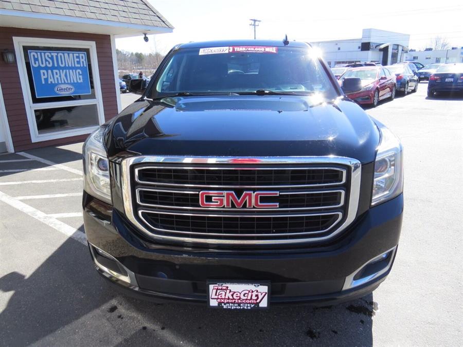 Used GMC Yukon Xl SLT 1500 4x4 4dr SUV 2016 | Lake City Exports Inc. Auburn, Maine Used GMC Yukon Xl SLT 1500 4x4 4dr SUV 2016 | Lake City Exports Inc. Auburn, Maine