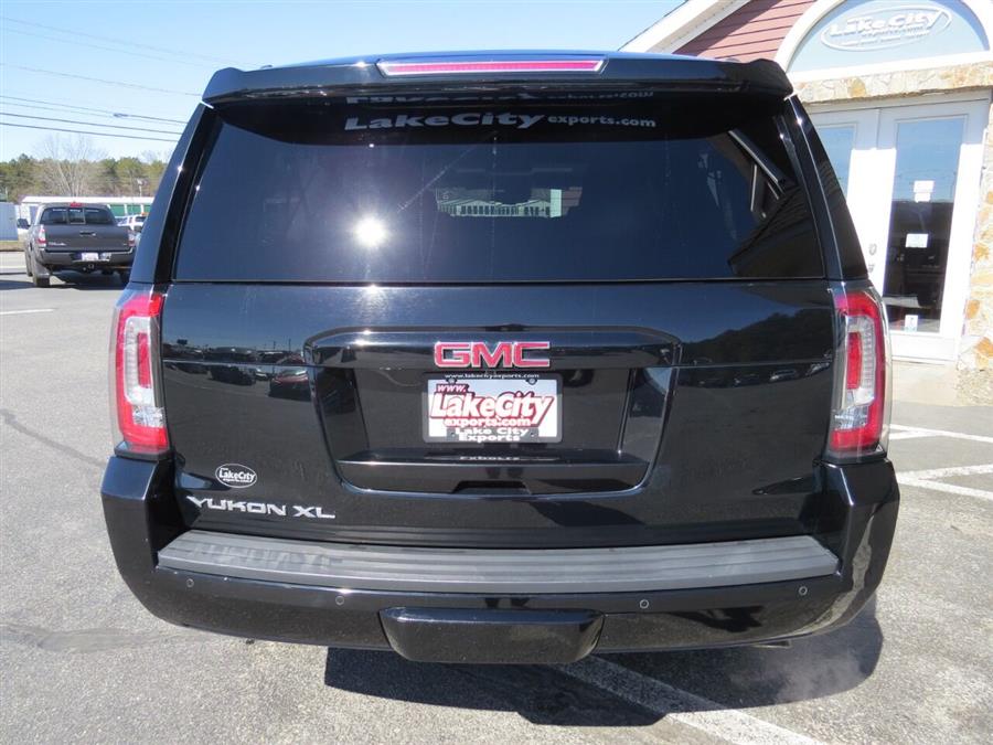 Used GMC Yukon Xl SLT 1500 4x4 4dr SUV 2016 | Lake City Exports Inc. Auburn, Maine Used GMC Yukon Xl SLT 1500 4x4 4dr SUV 2016 | Lake City Exports Inc. Auburn, Maine