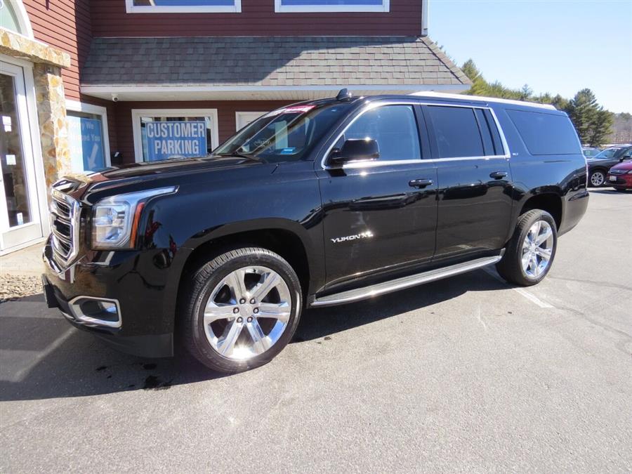Used GMC Yukon Xl SLT 1500 4x4 4dr SUV 2016 | Lake City Exports Inc. Auburn, Maine Used GMC Yukon Xl SLT 1500 4x4 4dr SUV 2016 | Lake City Exports Inc. Auburn, Maine
