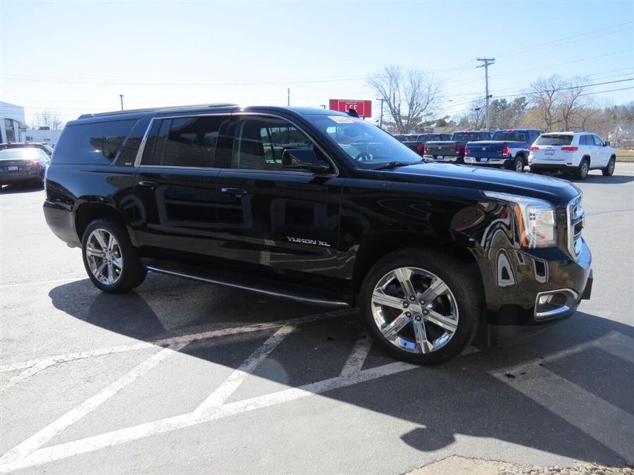 Used GMC Yukon Xl SLT 1500 4x4 4dr SUV 2016 | Lake City Exports Inc. Auburn, Maine Used GMC Yukon Xl SLT 1500 4x4 4dr SUV 2016 | Lake City Exports Inc. Auburn, Maine