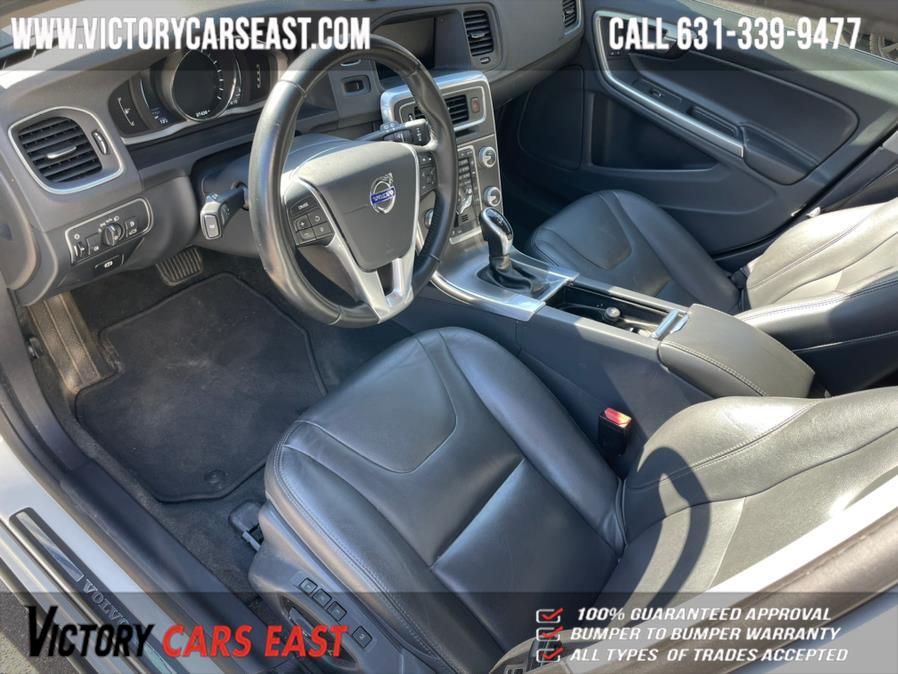 Used Volvo V60 4dr Wgn T5 Premier AWD 2016 | Victory Cars East LLC. Huntington, New York Used Volvo V60 4dr Wgn T5 Premier AWD 2016 | Victory Cars East LLC. Huntington, New York