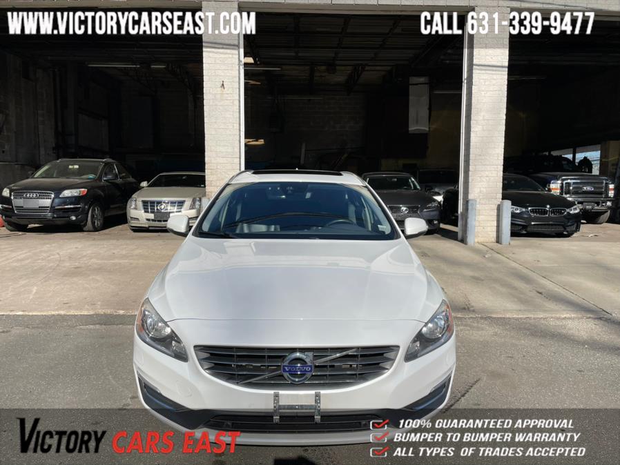 Used Volvo V60 4dr Wgn T5 Premier AWD 2016 | Victory Cars East LLC. Huntington, New York Used Volvo V60 4dr Wgn T5 Premier AWD 2016 | Victory Cars East LLC. Huntington, New York