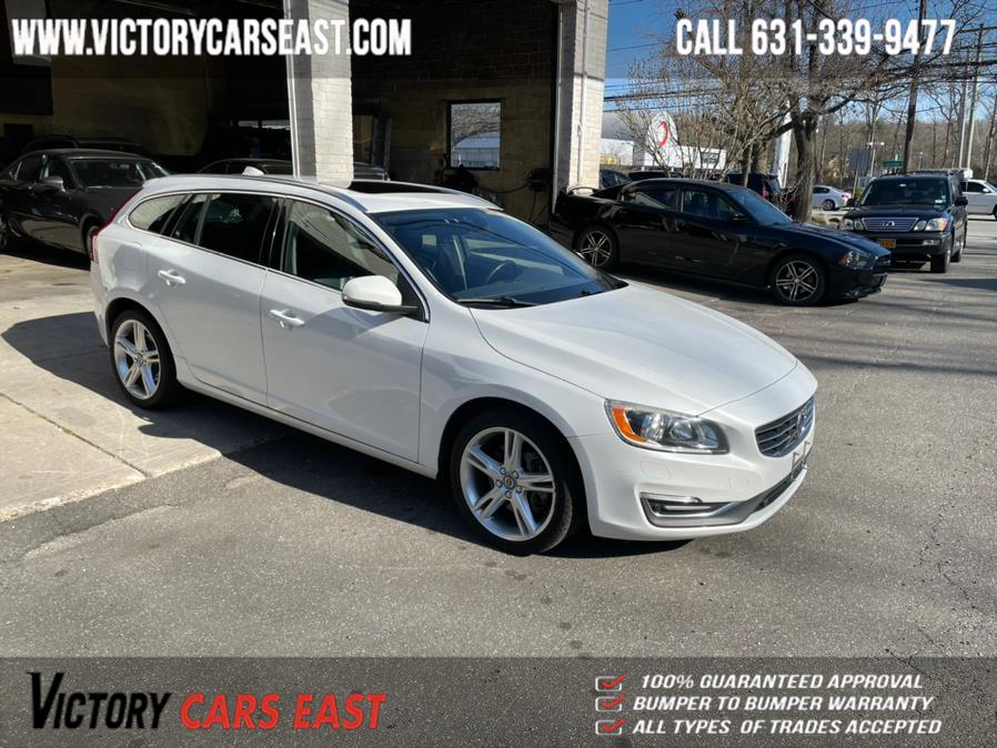 Used Volvo V60 4dr Wgn T5 Premier AWD 2016 | Victory Cars East LLC. Huntington, New York Used Volvo V60 4dr Wgn T5 Premier AWD 2016 | Victory Cars East LLC. Huntington, New York