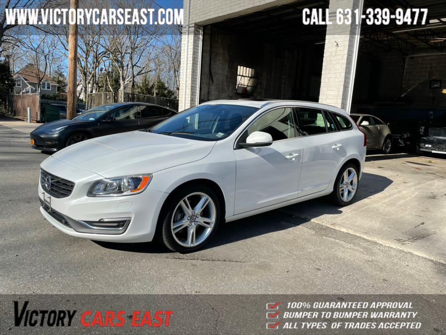 Used Volvo V60 4dr Wgn T5 Premier AWD 2016 | Victory Cars East LLC. Huntington, New York Used Volvo V60 4dr Wgn T5 Premier AWD 2016 | Victory Cars East LLC. Huntington, New York