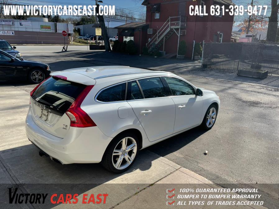 Used Volvo V60 4dr Wgn T5 Premier AWD 2016 | Victory Cars East LLC. Huntington, New York Used Volvo V60 4dr Wgn T5 Premier AWD 2016 | Victory Cars East LLC. Huntington, New York