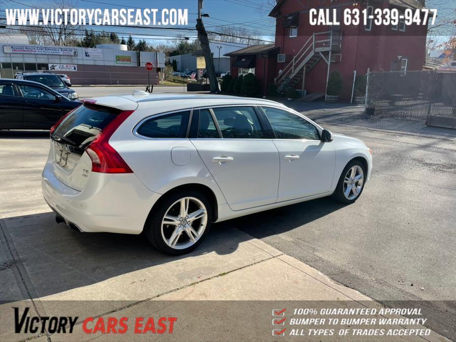 Used Volvo V60 4dr Wgn T5 Premier AWD 2016 | Victory Cars East LLC. Huntington, New York Used Volvo V60 4dr Wgn T5 Premier AWD 2016 | Victory Cars East LLC. Huntington, New York